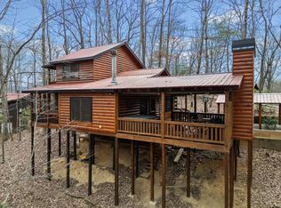 121 Broken Arrow, Cherry Log, GA 30522