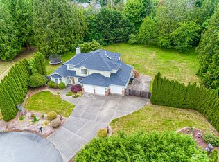 8001 243rd Street Ct E, Graham, WA