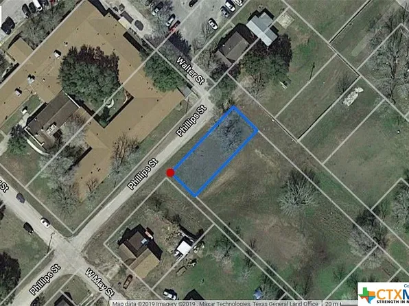 0 Burkett St, Yoakum, TX 77995