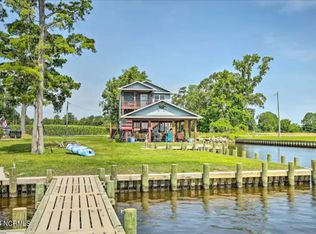 838 Hubs Rec Rd, Belhaven, NC 27810