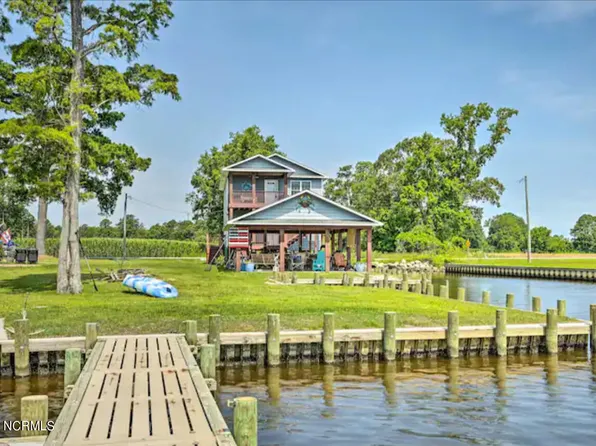 838 Hubs Rec Road, Belhaven, NC 27810