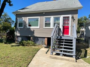 3301 E St SE, Washington, DC 20019