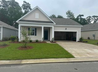 619 Gryffindor Drive Cali S LOT 53, Longs, SC 29568