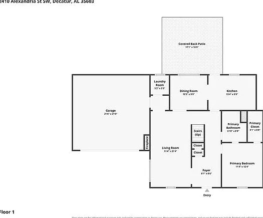 3 bed, 2.0 bath, 1422 sqft, $1,575 — Photo 2