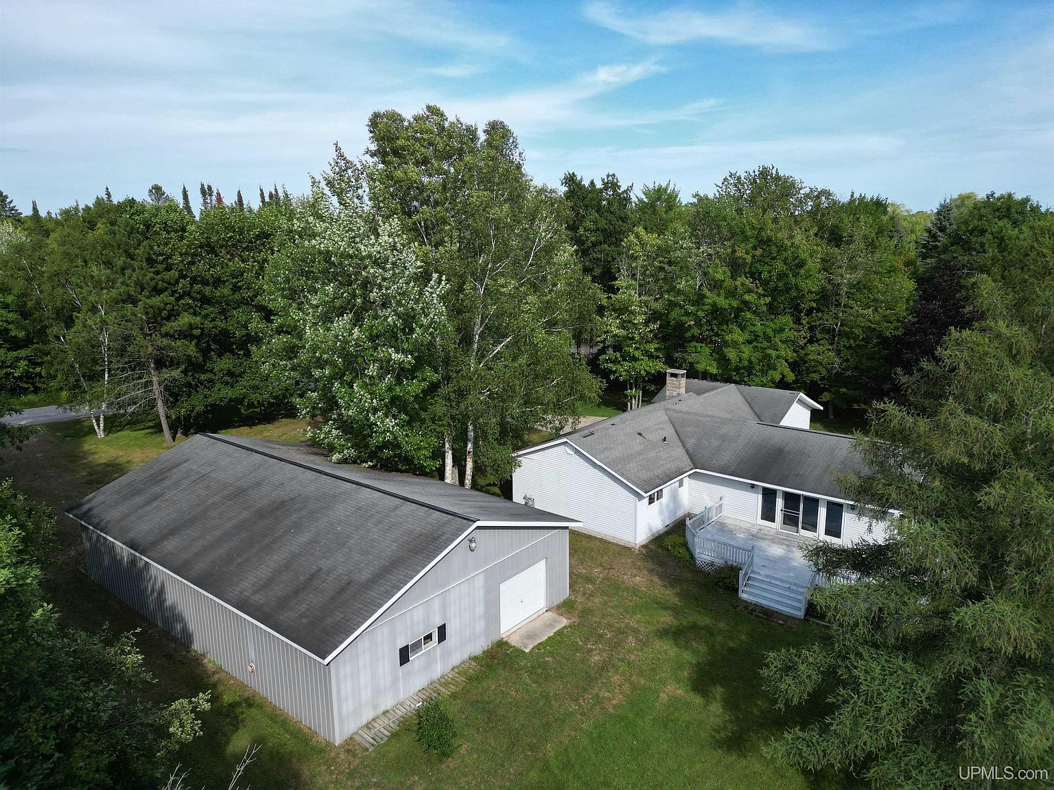 7909 W Evergreen Dr, Manistique, MI 49854 Zillow