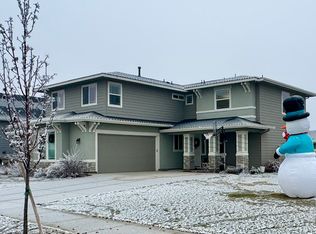 2172 W Tiller Ct, Middleton, ID 83644