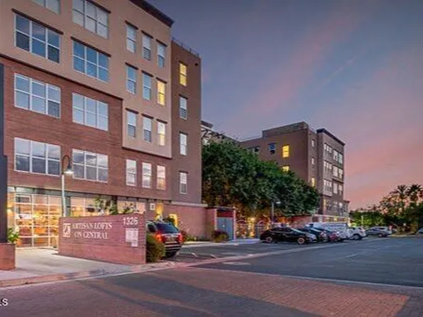 1326 N CENTRAL Avenue #307, Phoenix, AZ 85004