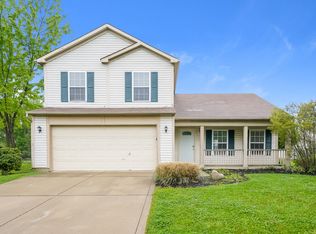 4294 Blue Spruce Ct, Greenwood, IN 46143