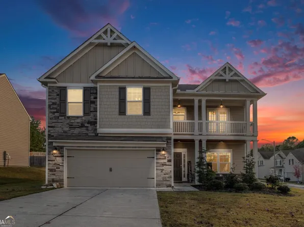 12 Lantana Xing, Dallas, GA 30132