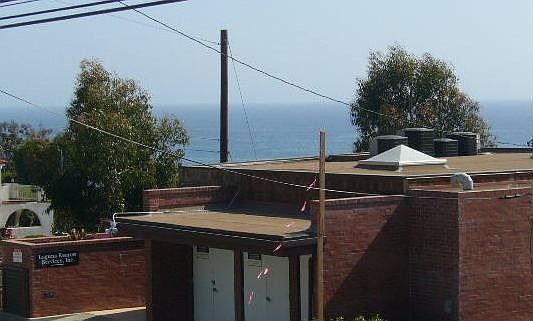 Ocean Views from the units!