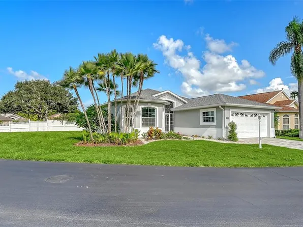 4444 EDINBRIDGE CIRCLE #121, SARASOTA, FL 34235