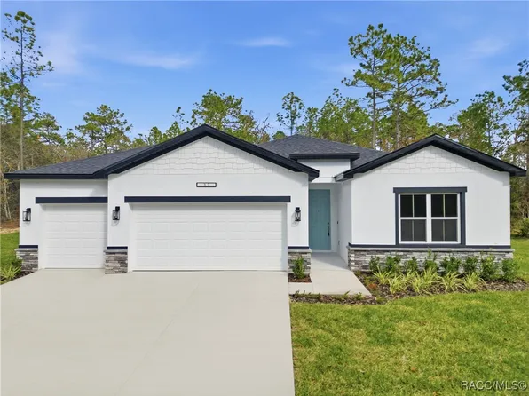 32 Glenridge Cir, Homosassa, FL 34446