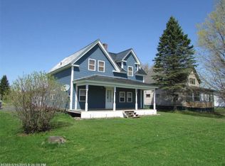 1765 Main St, Mapleton, ME 04757