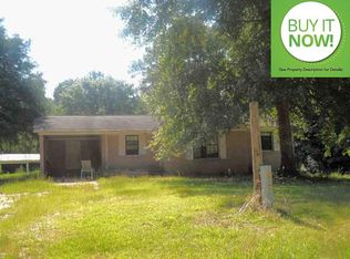 316 Chow Chow Rd, Frisco City, AL 36445