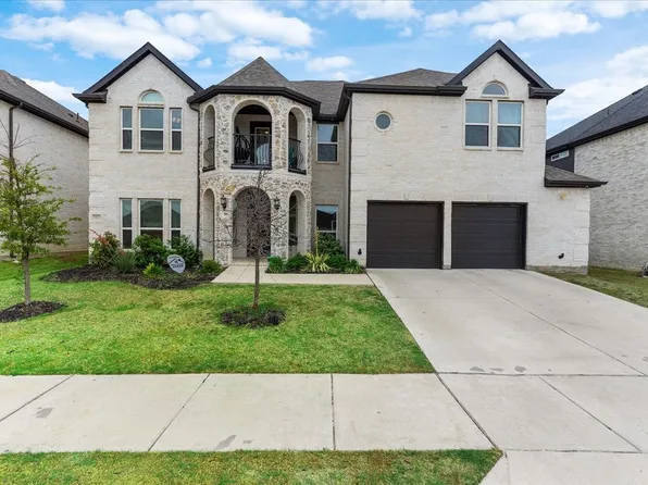 1821 Ordonez Dr, Little Elm, TX 75068