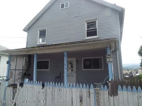 1414 Church Ave, Scranton, PA 18508