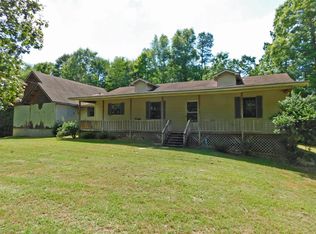 398 Union Hollow Rd, Waterloo, AL 35677