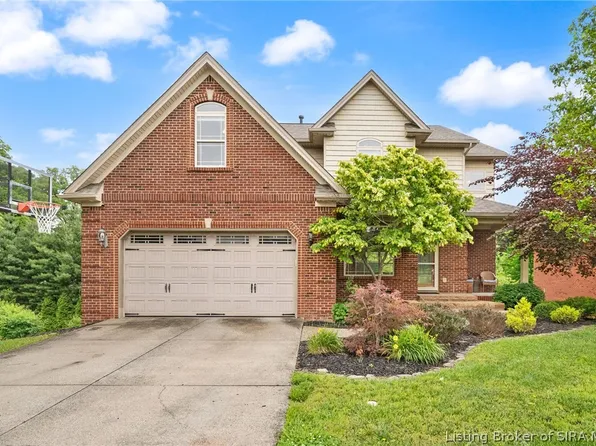 5004 Luke Lane, Sellersburg, IN 47172