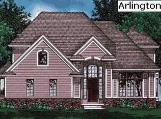 1031 Beacon Hill Dr, Dexter, MI 48130