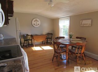 5443 Post Rd #B, Charlestown, RI 02813