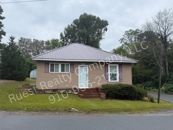 295 Ledbetter St, Cordova, NC 28330