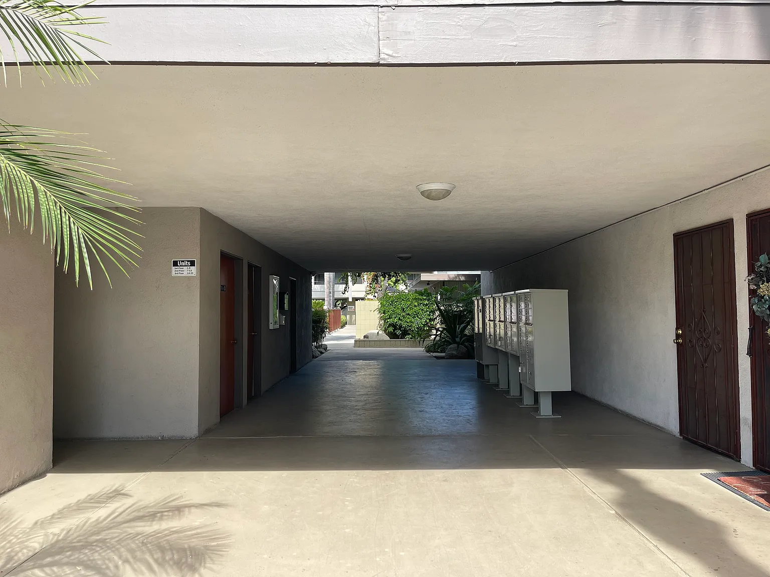 Palm Terrace Apartments — Photo 2