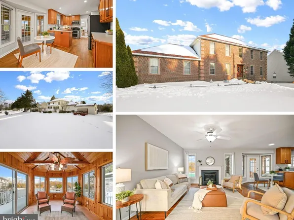 10449 Pineview Rd, Manassas, VA 20111