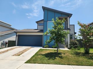 9724 Evening Canopy Dr, Manor, TX 78653