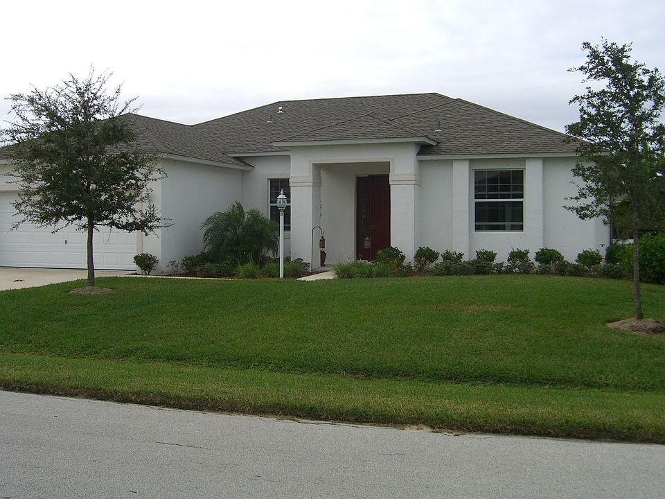Landscaped Front 