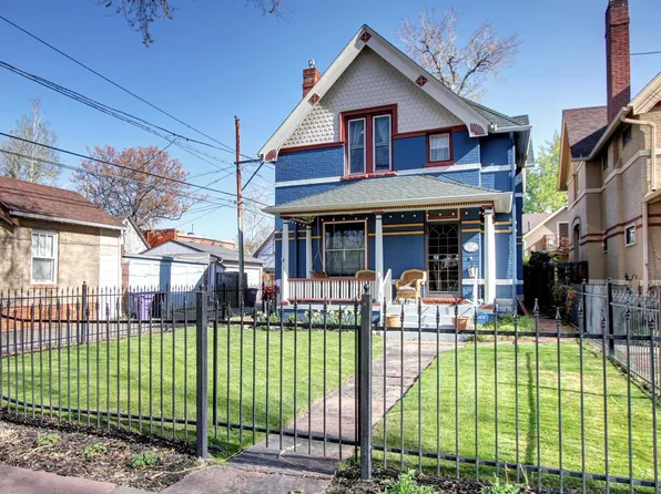 221 E Maple Ave, Denver, CO 80209