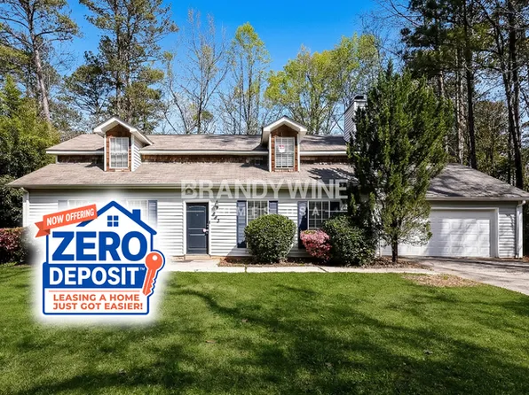 883 Timbervale Ln, Lithonia, GA 30058