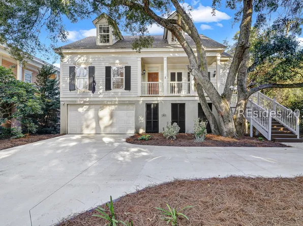44 Crosstree Drive, Hilton Head Island, SC 29926