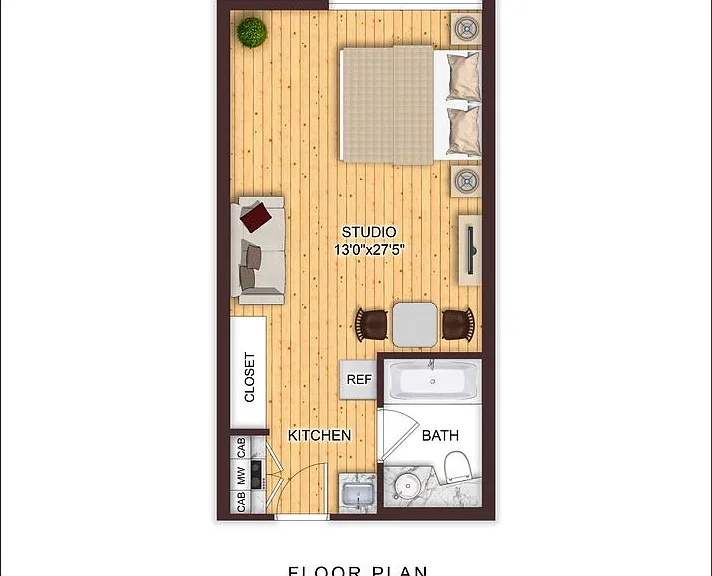 The McCoy at 8035 Apartments - Clive — Photo 47