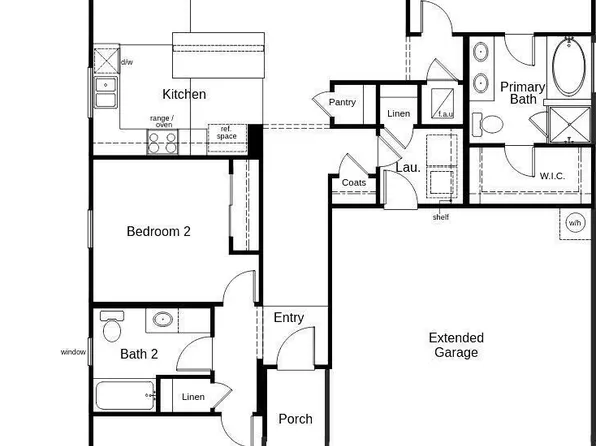 463 RED DAHILA Lane, Jacksonville, FL 32218