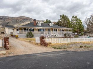 166 Ponderosa St, Bishop, CA 93514