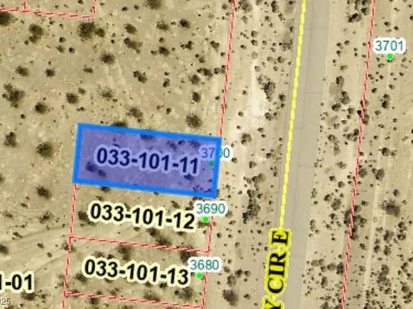 3700 N Jenny Cir E, Pahrump, NV 89060