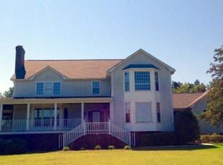 123 Briarcliff Rd, Cheraw, SC 29520