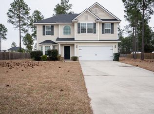 57 Ledford Cir NE, Ludowici, GA 31316