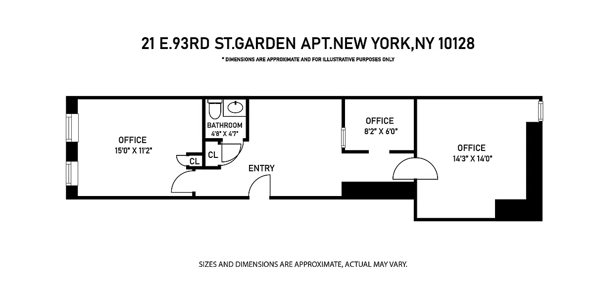 Building Photo - 21 E 93rd St #OFFICE