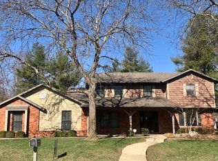 1101 Woodleaf Dr, O Fallon, IL 62269