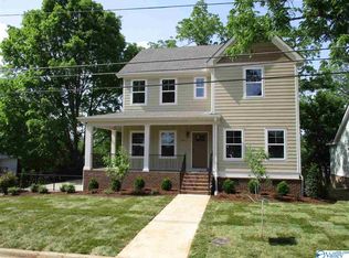 1301 Highland Ave, Huntsville, AL 35801