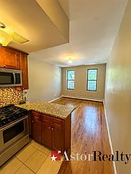 Rented by Astor Realty