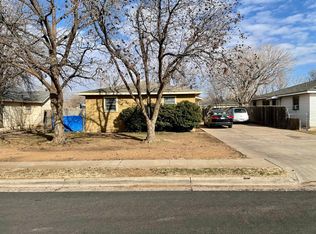 1712 45th St, Lubbock, TX 79412