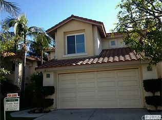 8 Via Frontera, Rancho Santa Margarita, CA 92688