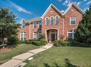 1813 Crape Myrtle Cir, Irving, TX 75063