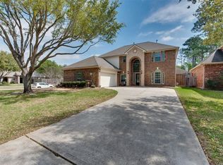 2614 Forest Lake Trl, Katy, TX 77493