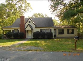 133 Clayton St, Winston Salem, NC 27105