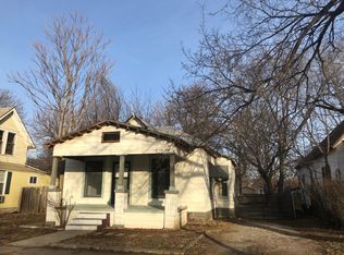 610 S Pattie St, Wichita, KS 67211