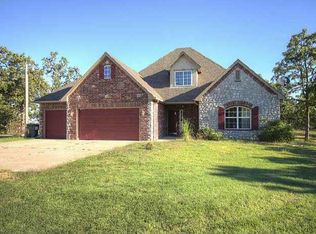 10477 Harreld Rd, Beggs, OK 74421