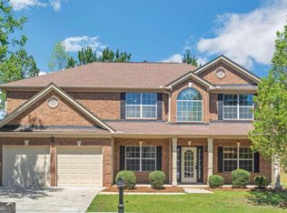 3736 Big Horn Ct, Ellenwood, GA 30294